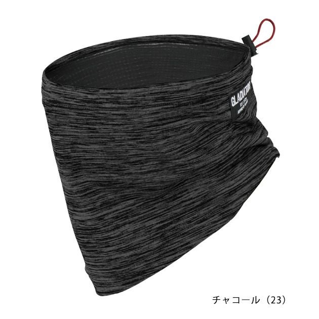 CO-COS コーコス 秋冬インナー 光発熱 ネックウォーマー G-9174