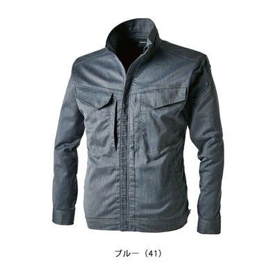 S～4L TSDESIGN 藤和 秋冬作業服 作業着 TecRecycジャケット 2216