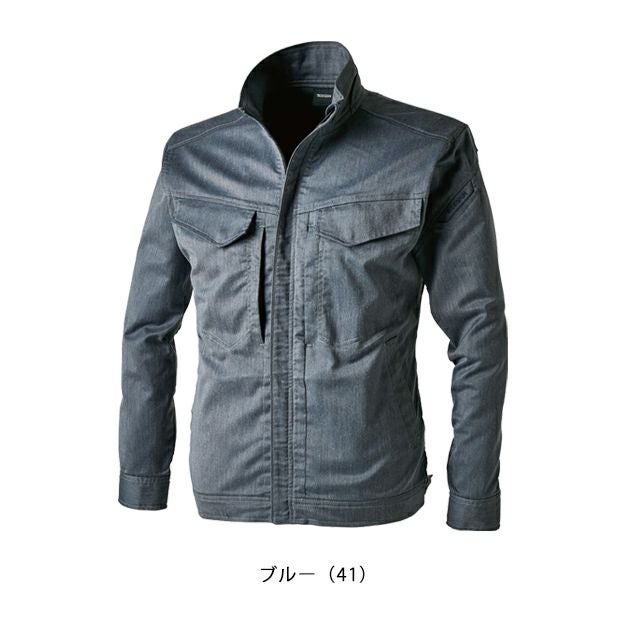 S～4L TSDESIGN 藤和 秋冬作業服 作業着 TecRecycジャケット 2216