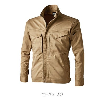 5L～6L TSDESIGN 藤和 秋冬作業服 作業着 TecRecycジャケット 2216