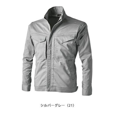 5L～6L TSDESIGN 藤和 秋冬作業服 作業着 TecRecycジャケット 2216