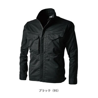 5L～6L TSDESIGN 藤和 秋冬作業服 作業着 TecRecycジャケット 2216