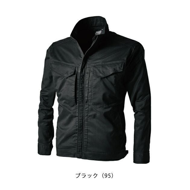 5L～6L TSDESIGN 藤和 秋冬作業服 作業着 TecRecycジャケット 2216