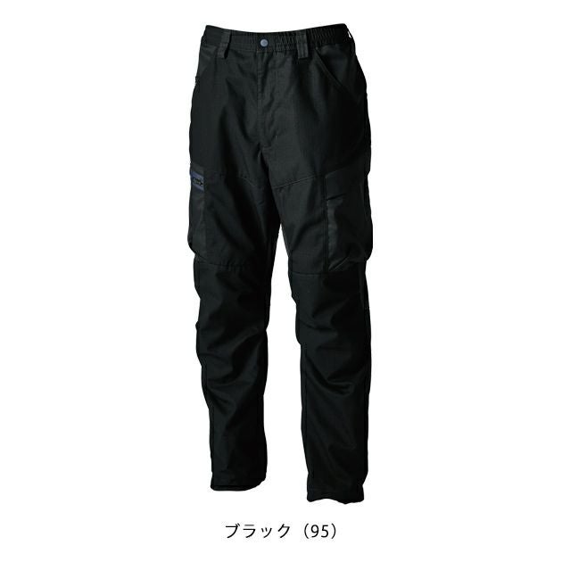 TSDESIGN 藤和 秋冬作業服 作業着 TCNクロスニッカーズパンツ 55344