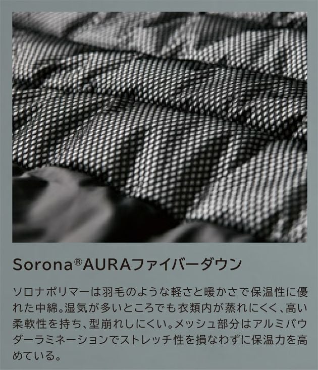 S～4L TSDESIGN 藤和 防寒作業服 防寒着 リフレクティブファイバーダウンカーゴパンツ 1924