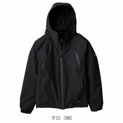 SS～LL XEBEC ジーベック 防寒作業服 防寒着 防水防寒ブルゾン 512