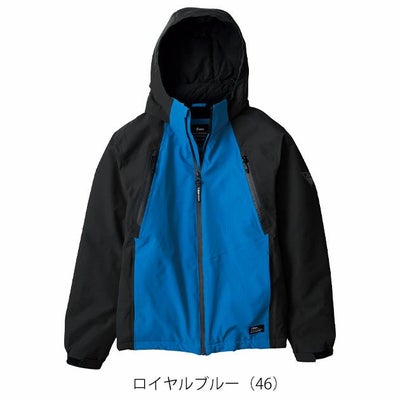 3L XEBEC ジーベック 防寒作業服 防寒着 防水防寒ブルゾン 512