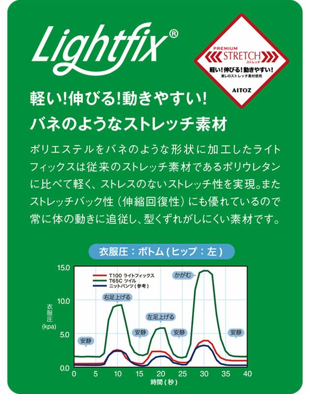 6L アイトス 秋冬作業服 作業着 長袖ブルゾン（男女兼用） AZ-1902