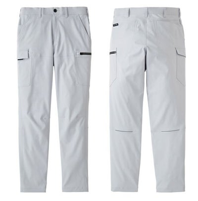 サンエス 秋冬作業服 作業着 カーゴパンツ SPT22425