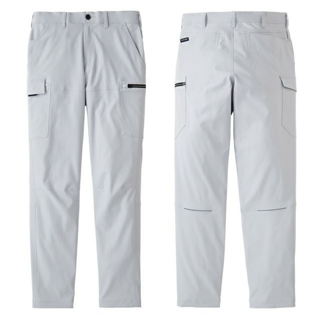 サンエス 秋冬作業服 作業着 カーゴパンツ SPT22425