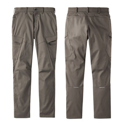 サンエス 秋冬作業服 作業着 カーゴパンツ SPT22435