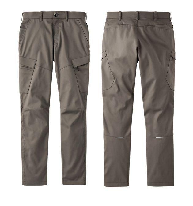 サンエス 秋冬作業服 作業着 カーゴパンツ SPT22435