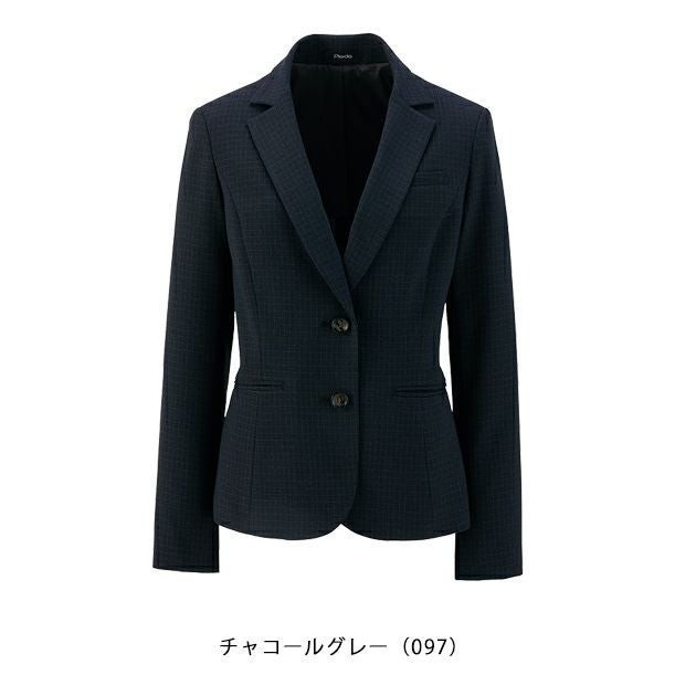 5～15 アイトス 秋冬作業服 作業着 レディースジャケット 46010