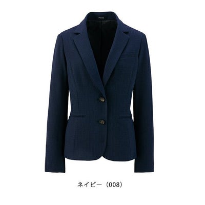 17～19 アイトス 秋冬作業服 作業着 レディースジャケット 46010