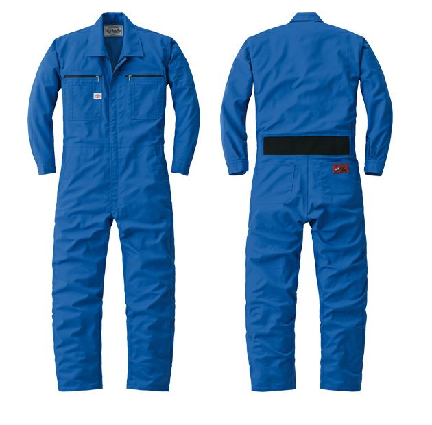 S～LL AUTO-BI 山田辰 秋冬作業服 作業着 つなぎ服 24030