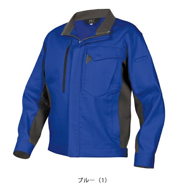 アルトコーポレーション 秋冬作業服 作業着 冬長袖ブルゾン SC113