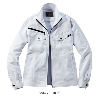 SS～EL 自重堂 秋冬作業服 作業着 Z-DRAGON　製品制電ストレッチジャンパー 72900