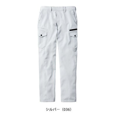 L59～106 自重堂 秋冬作業服 作業着 Z-DRAGON　製品制電ストレッチノータックカーゴパンツ 72902