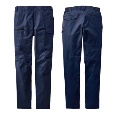 SS～EL 自重堂 秋冬作業服 作業着 Z-DRAGON　エコ製品制電ストレッチノータックカーゴパンツ 73502