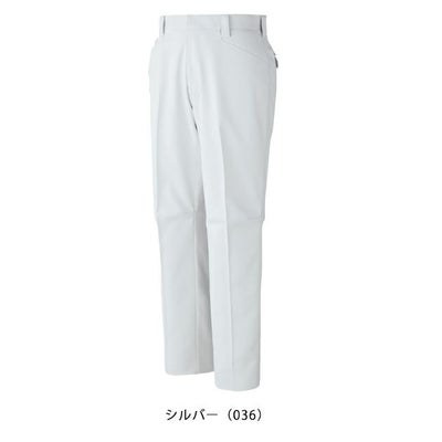 59～101 自重堂 秋冬作業服 作業着 エコ製品制電ストレッチレディースパンツ 11006