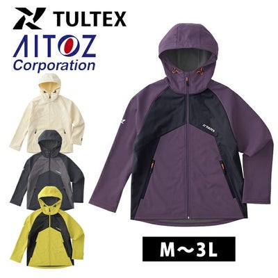 アイトス 防寒作業服 防寒着 TULTEX 防風ボンディング裏フリースジャケット(レディース) 23590