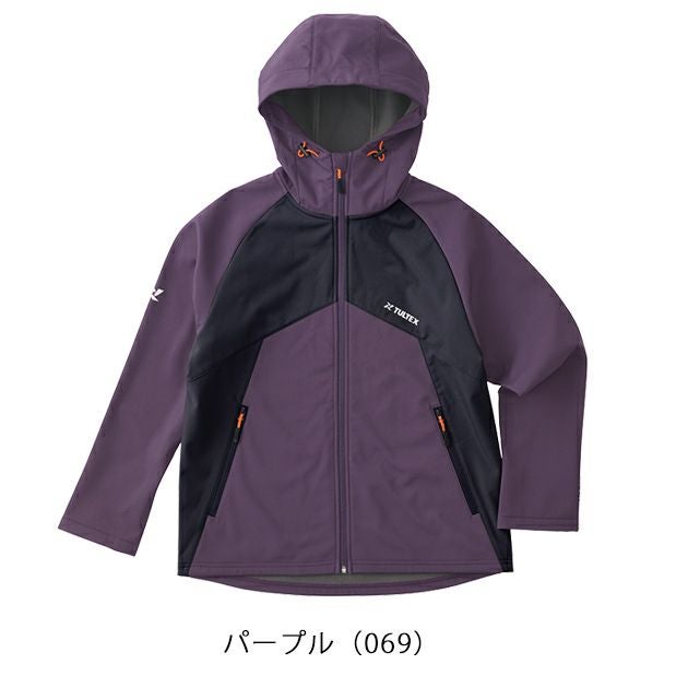 アイトス 防寒作業服 防寒着 TULTEX 防風ボンディング裏フリースジャケット(レディース) 23590