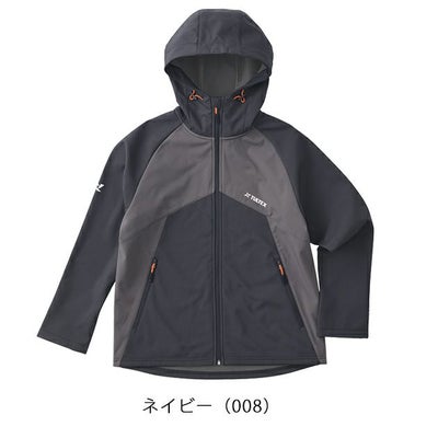 アイトス 防寒作業服 防寒着 TULTEX 防風ボンディング裏フリースジャケット(レディース) 23590