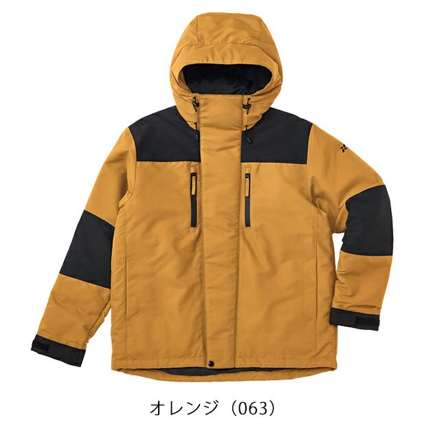 アイトス 秋冬作業服 作業着 TULTEX 機能綿パーカジャケット 24530