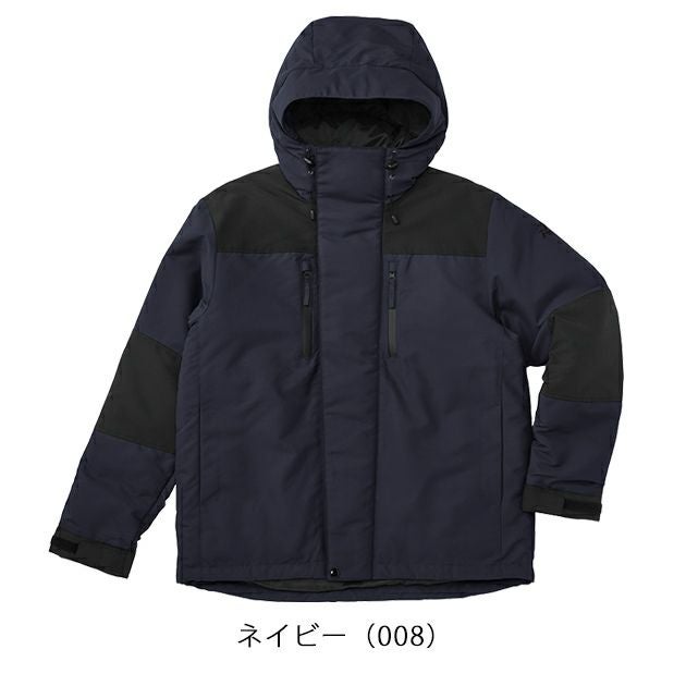 アイトス 秋冬作業服 作業着 TULTEX 機能綿パーカジャケット 24530