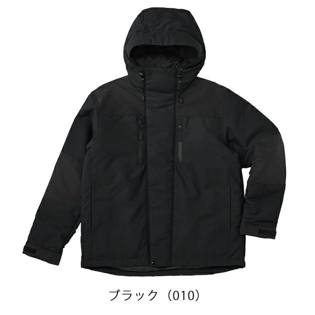 アイトス 秋冬作業服 作業着 TULTEX 機能綿パーカジャケット 24530