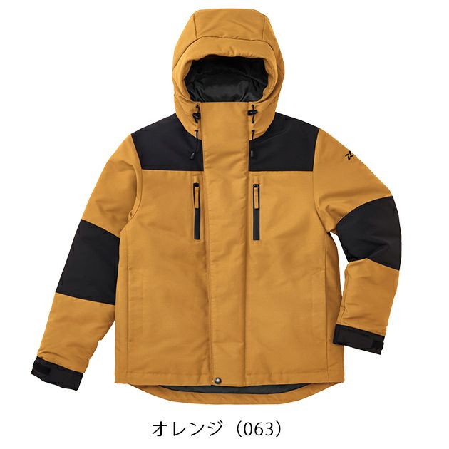 アイトス 秋冬作業服 作業着 TULTEX 機能綿パーカジャケット(レディース) 24597