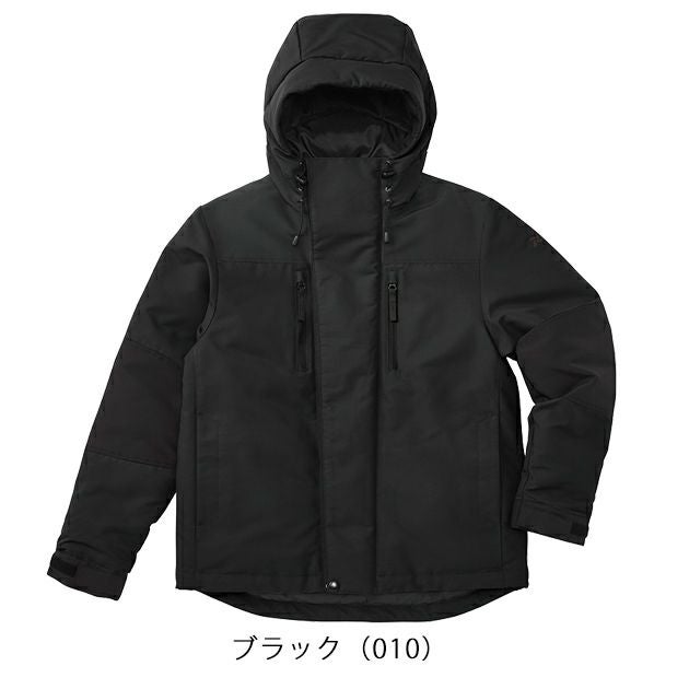 アイトス 秋冬作業服 作業着 TULTEX 機能綿パーカジャケット(レディース) 24597