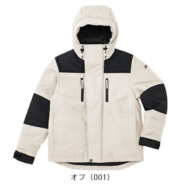 アイトス 秋冬作業服 作業着 TULTEX 機能綿パーカジャケット(レディース) 24597