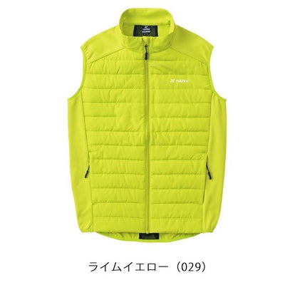 アイトス 防寒作業服 防寒着 TULTEX グラフェン中綿ニットコンビベスト 23570