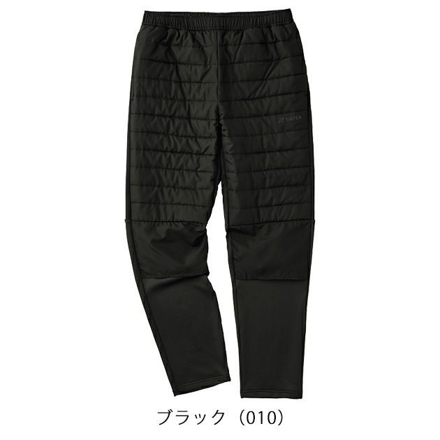 アイトス 防寒作業服 防寒着 TULTEX グラフェン中綿ニットコンビパンツ 23561