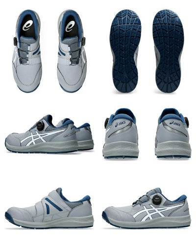 asics アシックス 安全靴 ウィンジョブCP309 BOA 1273A095