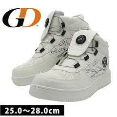 GDJAPAN ジーデージャパン 安全靴 ワークシューズ GD-630