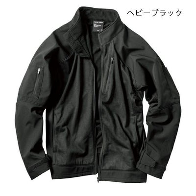 マック レインウェア ドライリテンションジャケット AS-2160