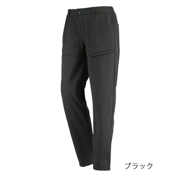 カジメイク 秋冬作業服 作業着 防風ソフトシェルパンツ 8344