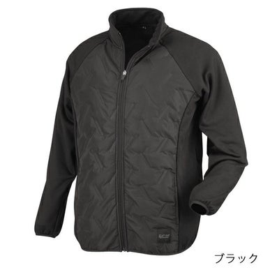 カジメイク 防寒作業服 防寒着 ピンソニックキルトジャケット 8360