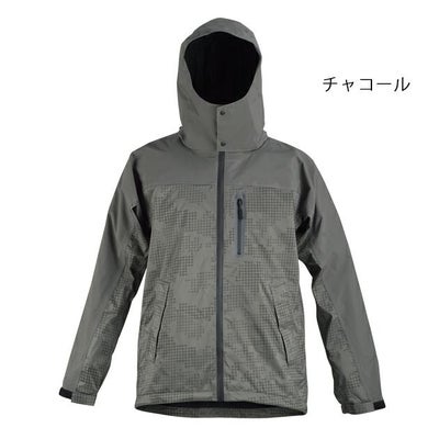 カジメイク 防寒作業服 防寒着 全天候プリントウォームジャケット 5452