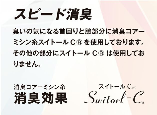 おたふく 秋冬インナー BTサーモエボエアー ミディアムウェイトハーフジップハイネックシャツ JW-249