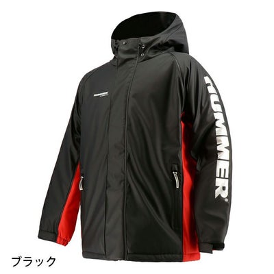 4L HUMMER ハマー 防寒作業服 防寒着 ストレッチ防水防寒ブルゾン HM-W2