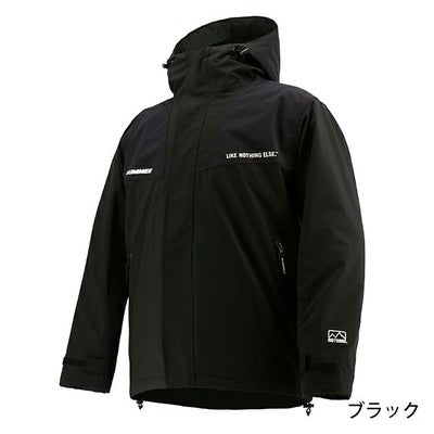 M～3L HUMMER ハマー 防寒作業服 防寒着 透湿防水ストレッチブルゾン HM-W4