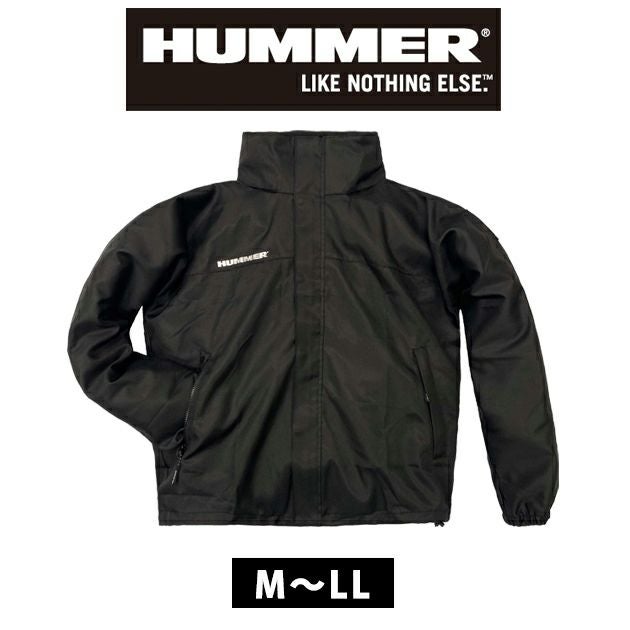 HUMMER ハマー 通年作業服 作業着 超はっ水マウンテンジャケット HM-W9