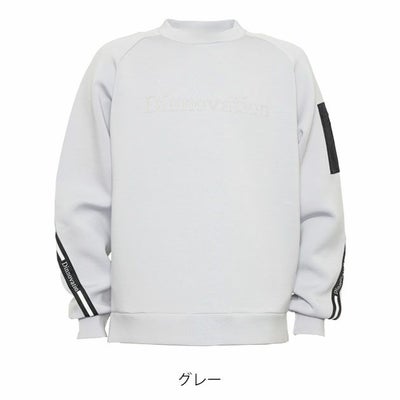 Dinnovation ディノベーション 秋冬作業服 作業着 ダンボールニットトレーナー 24D012EX