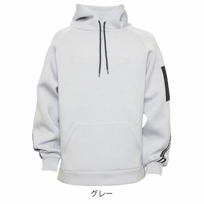 Dinnovation ディノベーション 秋冬作業服 作業着 ダンボールニットパーカー 24D013EX