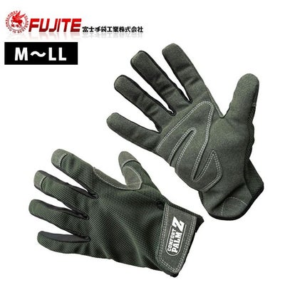 富士手袋工業 手袋 コンフォートパームZ 009