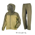 カジメイク レインウェア アーマーライトレインスーツ 3430