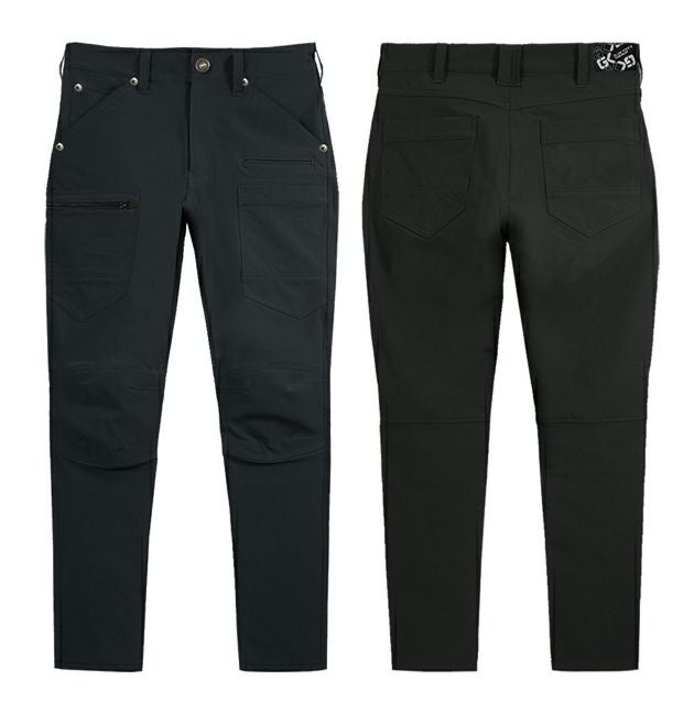 グローキックス GLOW KICK'S 通年作業服 作業着 カーゴパンツ GKW-2073 ケイゾック